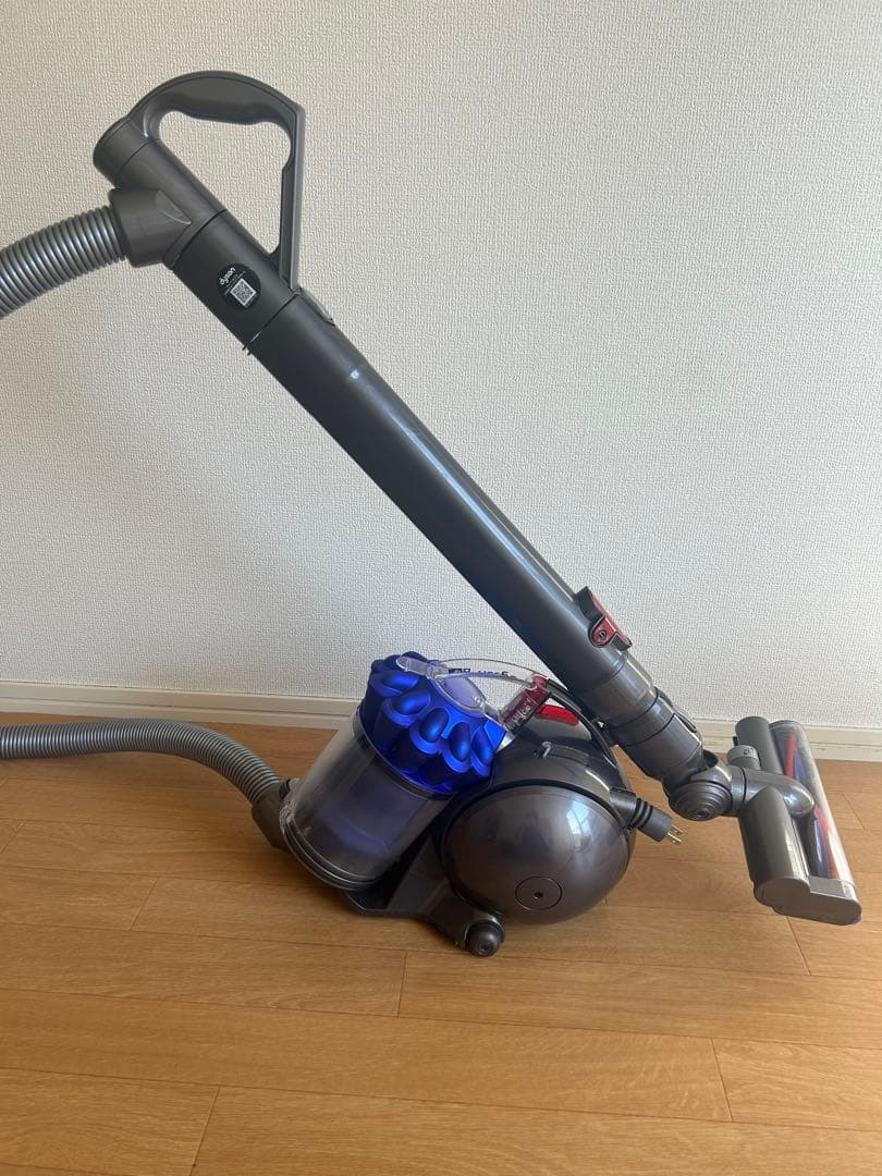 ダイソン サイクロン掃除機 DC48（モーターヘッド搭載）