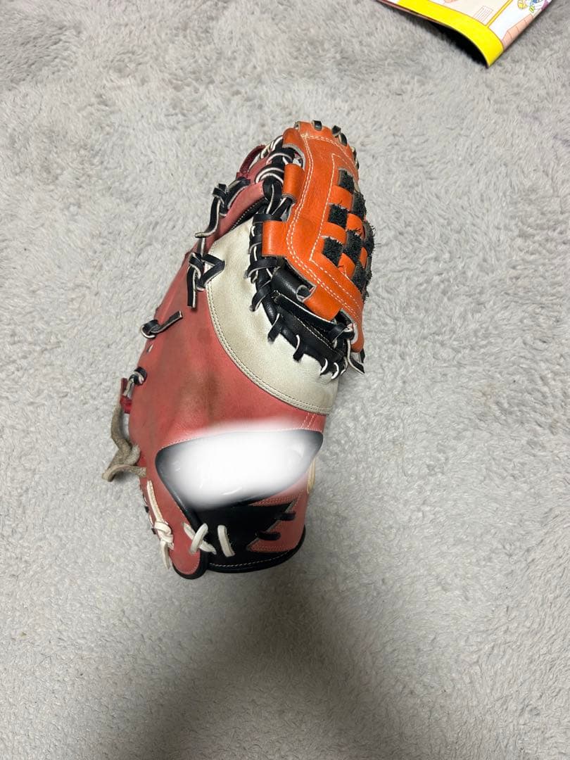 (数日限定)即戦力ジームスファーストミット