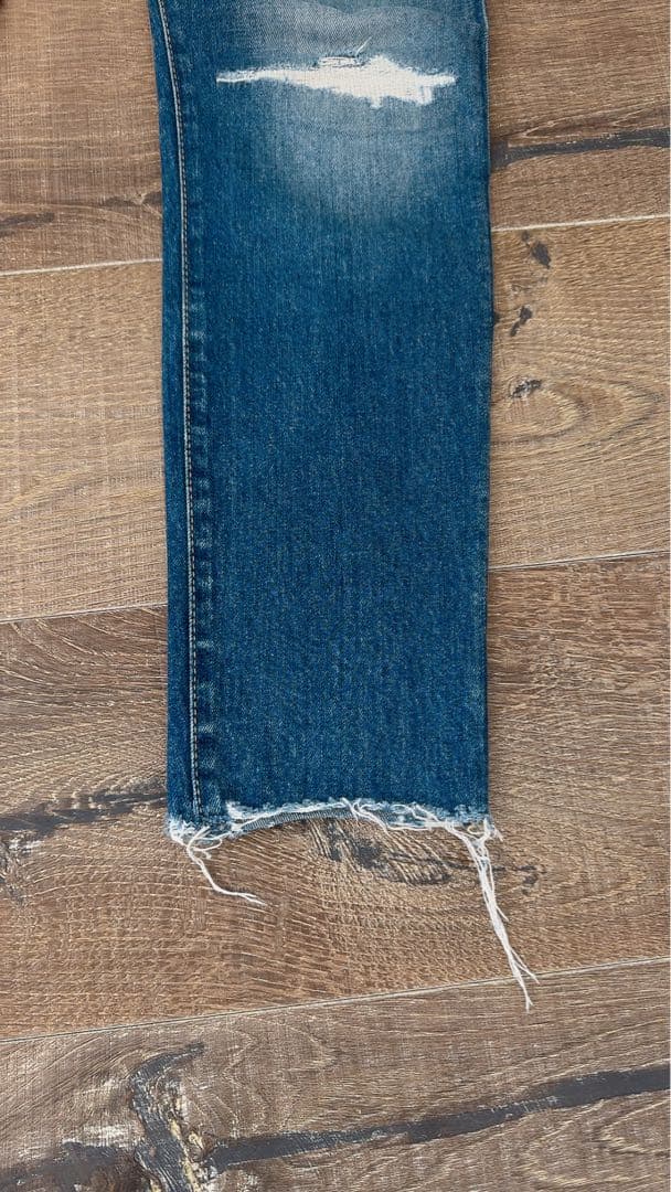 DSQUARED2 ダメージデニム　44