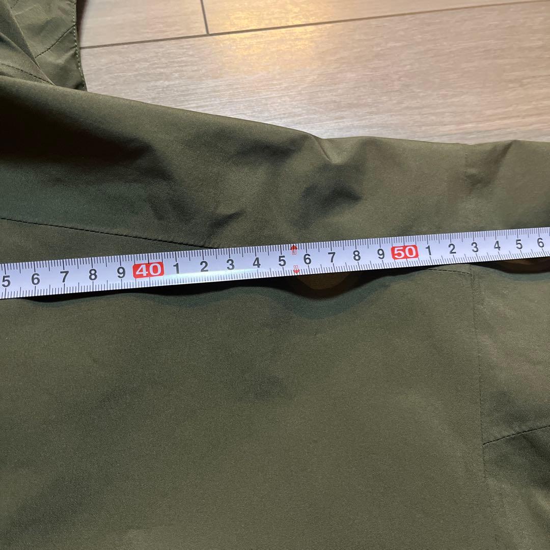 MAMMUT GORE-TEXアヤコプロ フーデットジャケット