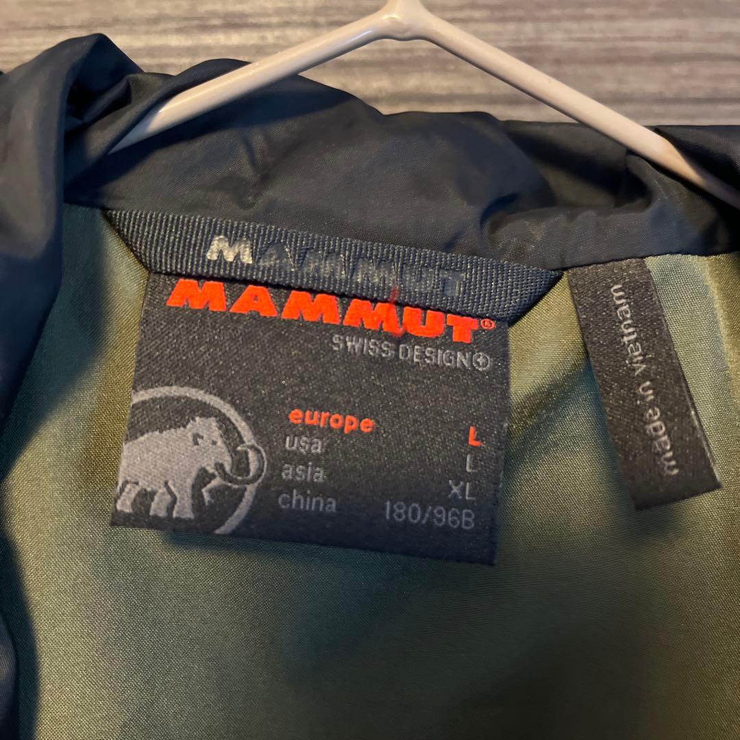 MAMMUT GORE-TEXアヤコプロ フーデットジャケット