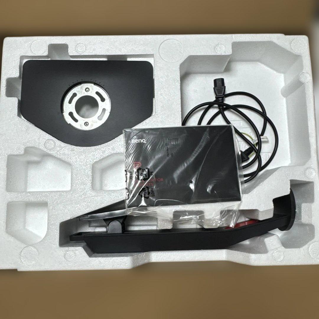 BenQ XL2411K ゲーミングモニター 本体