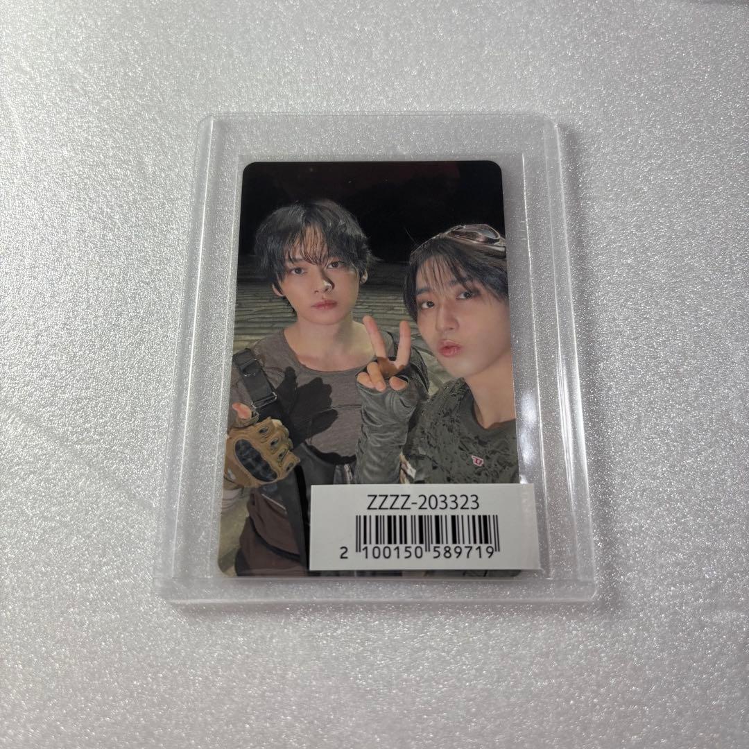 ハン GIANT ユニット 味噌 リノ ヒョンジン フィリックス トレカ スキズ