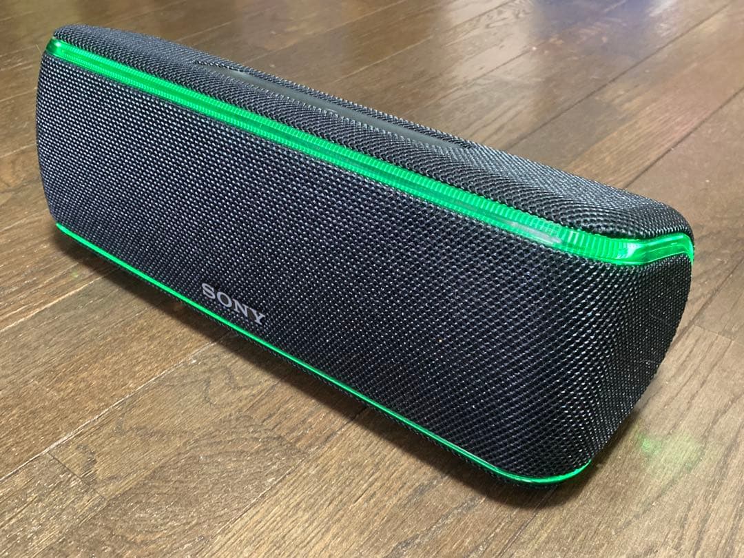 SRS-XB41￼ SONY Bluetoothスピーカー