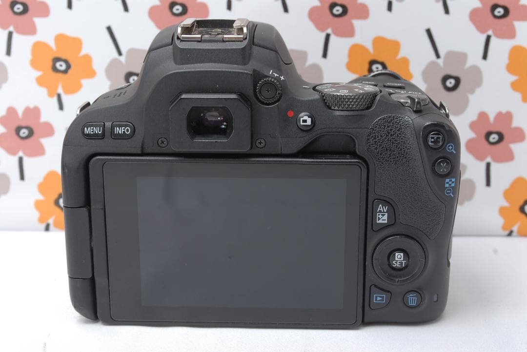 ❤即購入1000円OFF❤Canon Kiss X9❤高性能一眼レフ❤スマホ転送