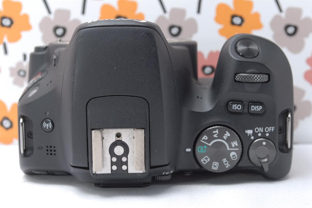 ❤即購入1000円OFF❤Canon Kiss X9❤高性能一眼レフ❤スマホ転送