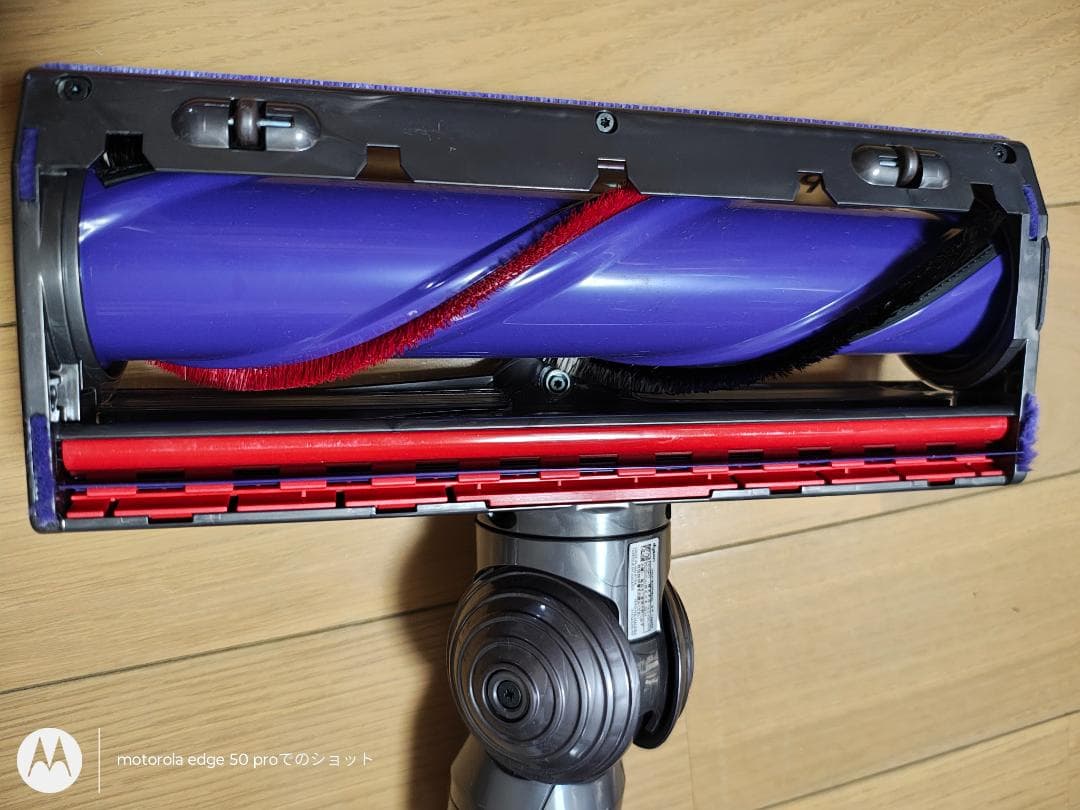 ダイソン★コードレス掃除機★V8Slim★ＳV10K★バッテリー新品と同等★2