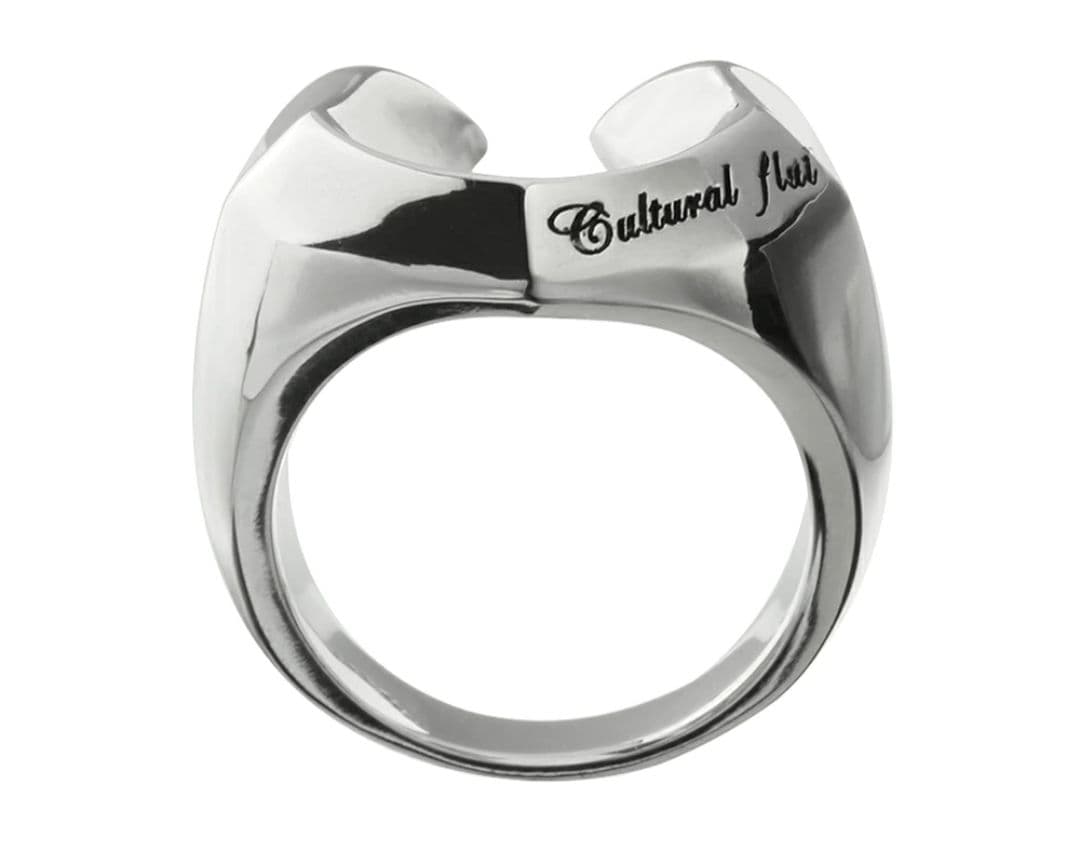 カジキさん専用　FLUI シルバー925リング 馬蹄モチーフ 15号