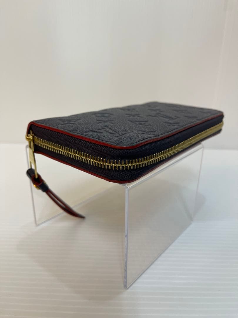 LOUIS VUITTON モノグラム アンプラント ジッピーウォレット