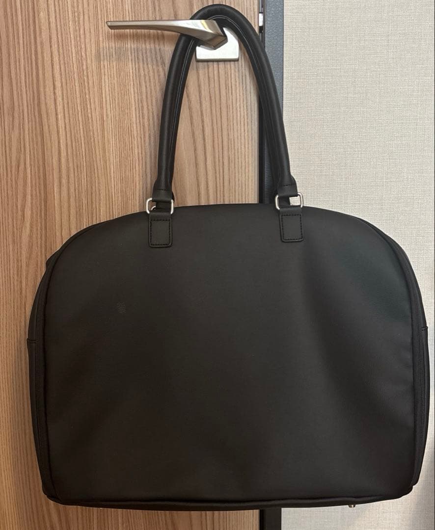 表面に汚れあり❤︎Aww サボテンヴィーガンレザーウィークエンドボストンバッグ