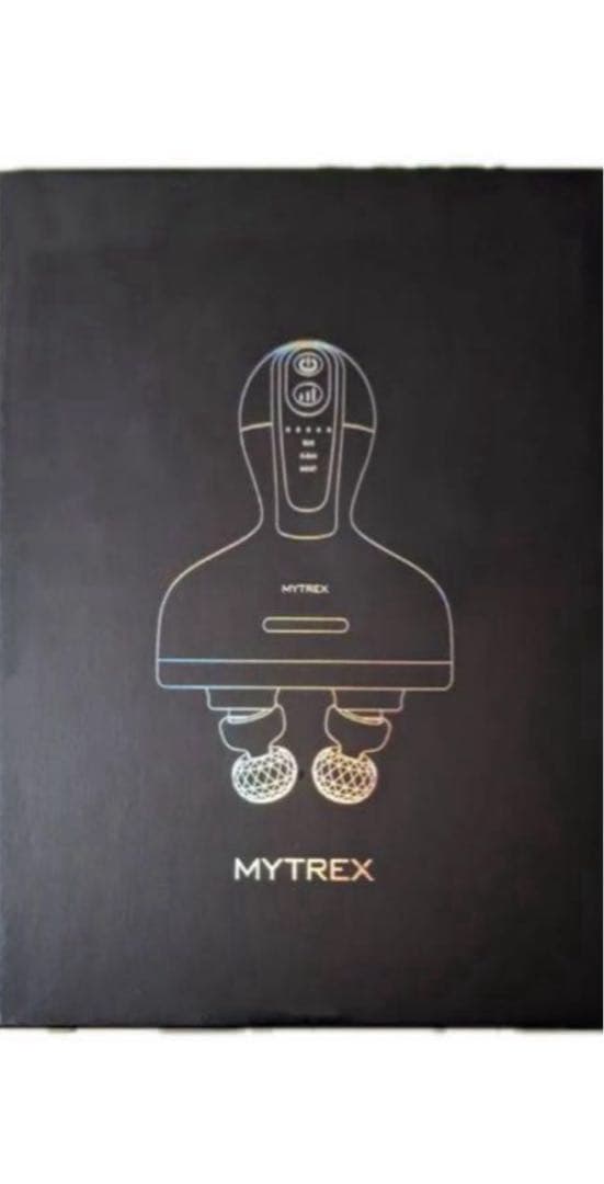 【新品未開封】 MYTREX マイトレックス EMS HEAD SPA D