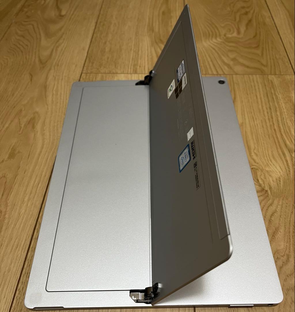 【2in1モバイルPC】ASUS TransBook Pro【付属品完備】