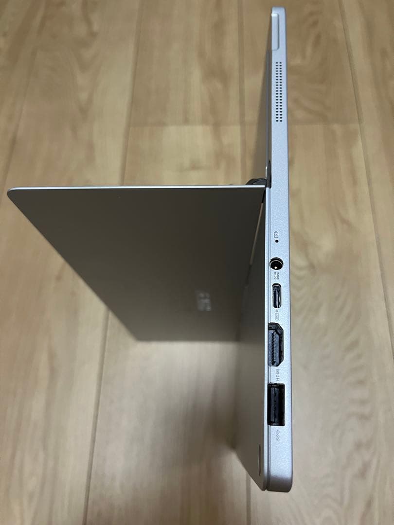 【2in1モバイルPC】ASUS TransBook Pro【付属品完備】