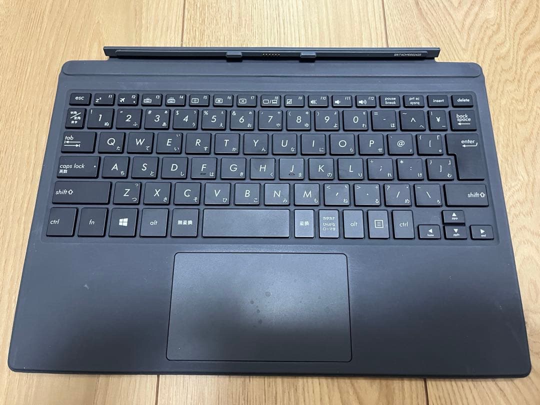 【2in1モバイルPC】ASUS TransBook Pro【付属品完備】