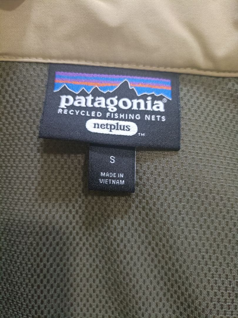 Patagonia パタゴニア バギーズジャケット サイズS