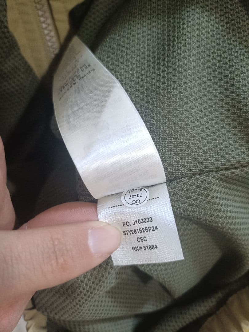 Patagonia パタゴニア バギーズジャケット サイズS