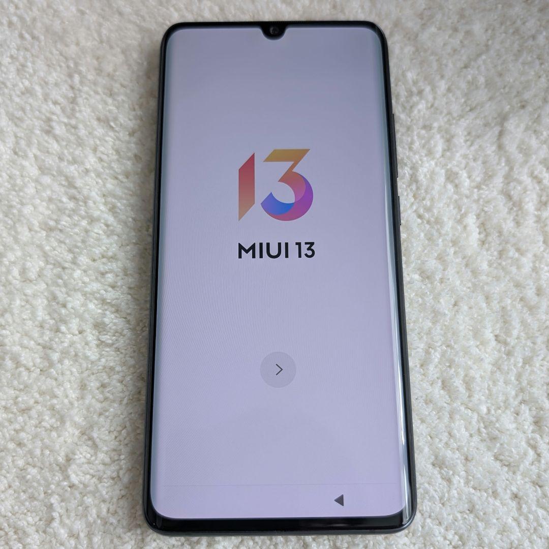 スマホ Xiaomi Mi Note 10