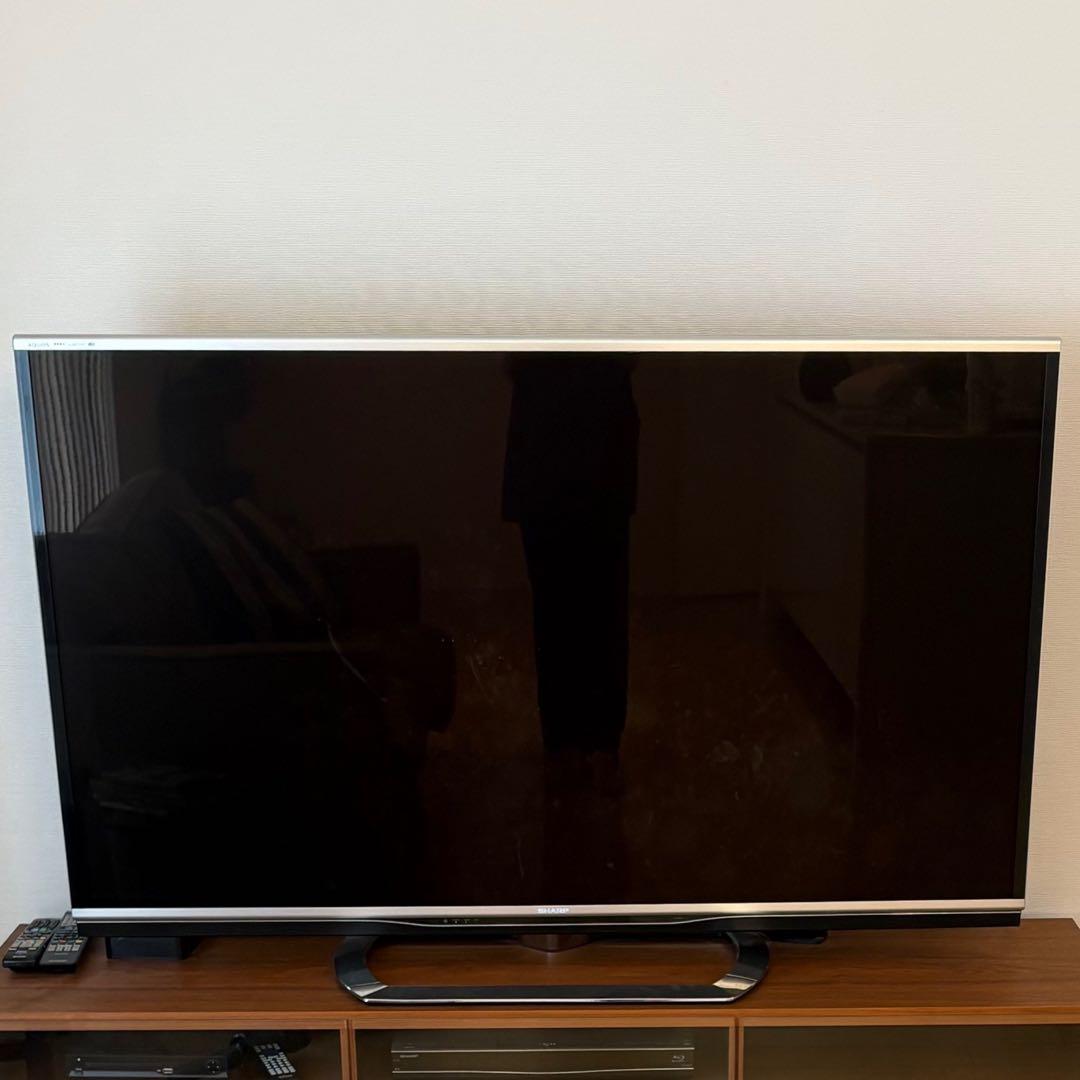 液晶カラーテレビ　テレビ 本体 リモコン付き