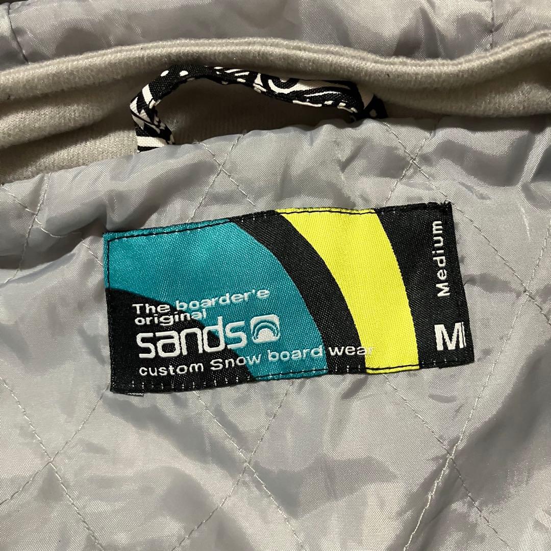 ☀️美品☀️ スノーボードウェア 上下セット Mサイズ sands×FUEL