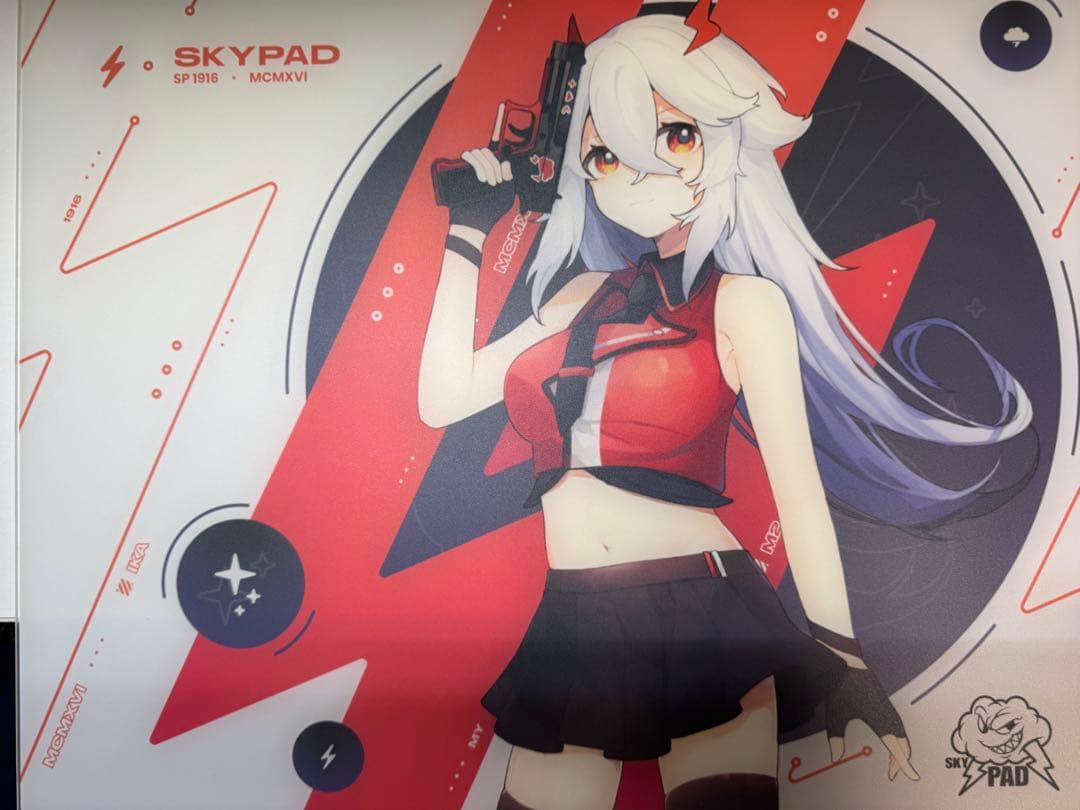 マウス・トラックボール SKYPAD 3.0XL SORA