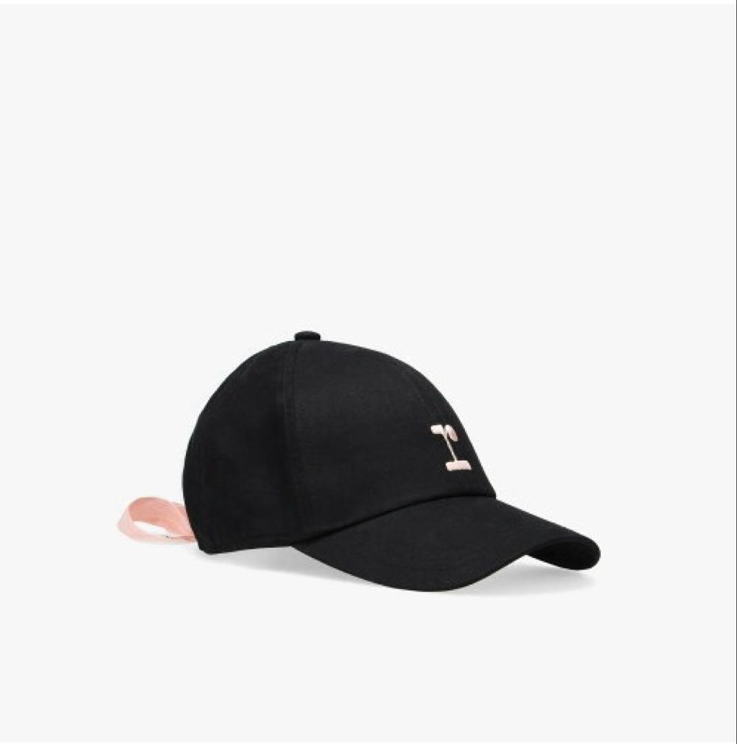 新品未使用Repetto レペットcap with ribbon キャップ