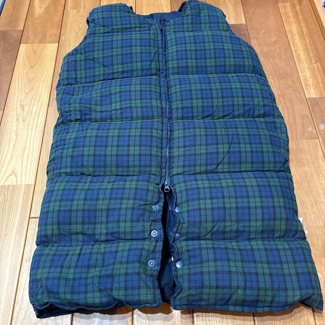 着る布団♡ nuQun　ヌクン　羽毛増量　ダウンスリーパー　Mサイズ