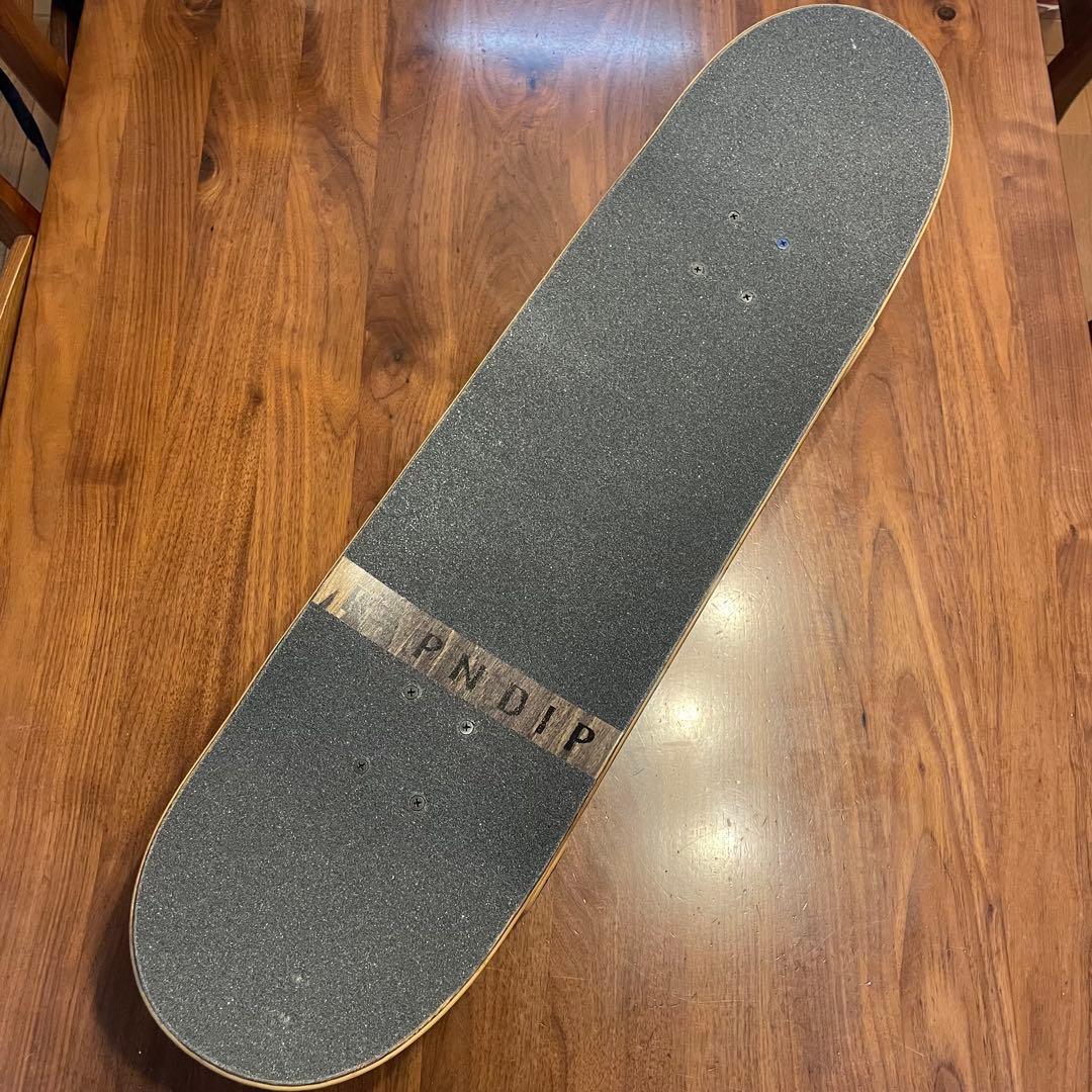 リップンディップ　スケボー　スピットファイア　ベンチャー　ボーンズ　コンプリート