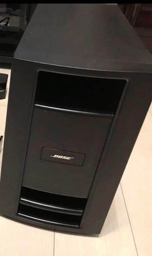 スピーカー・ウーファー Bose lifestyle v20 5.1ch