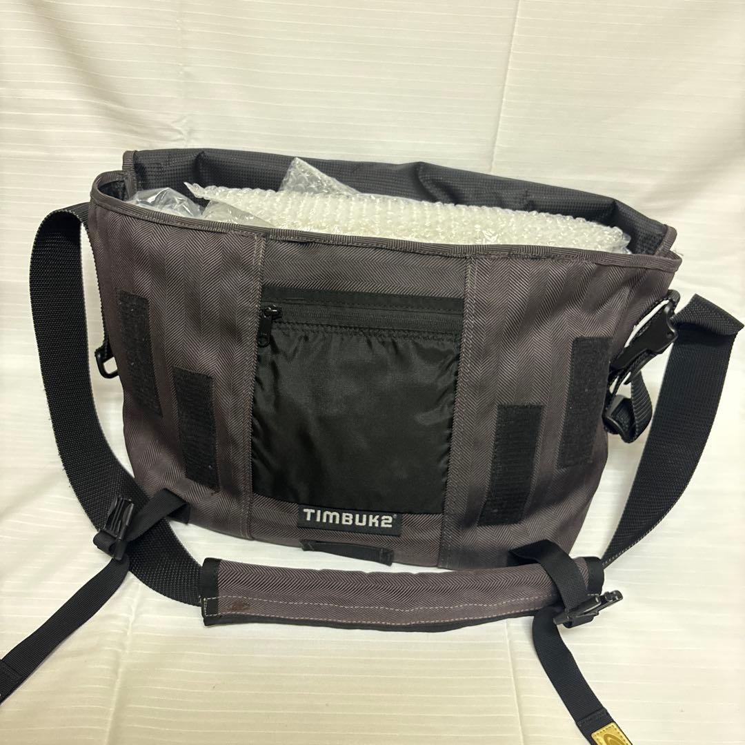 も も  | TIMBUK2 メッセンジャーバッグ Mサイズ ブラウン