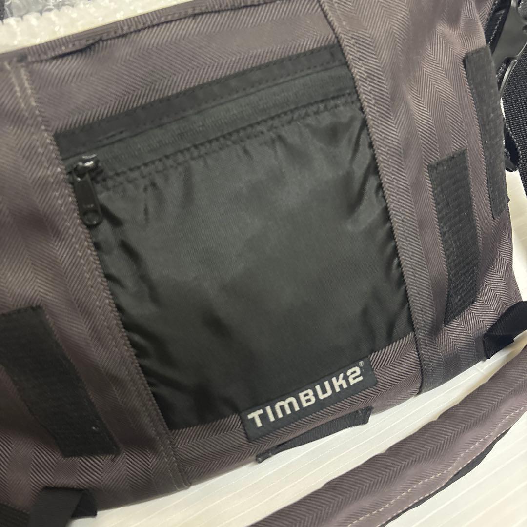 も も  | TIMBUK2 メッセンジャーバッグ Mサイズ ブラウン