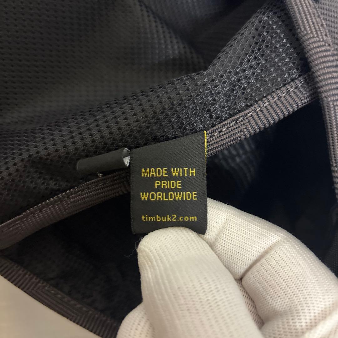 も も  | TIMBUK2 メッセンジャーバッグ Mサイズ ブラウン