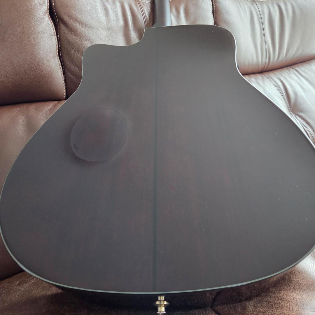 ヤマハ　トランスアコースティックギター　『TAG3 Ｃ SDB』