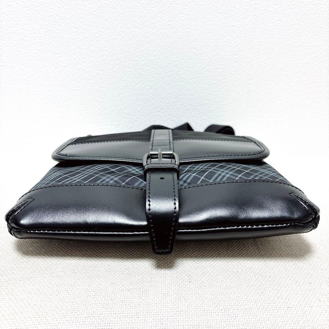 BURBERRY BLACKLABELバーバリーブラックレーベルショルダーバッグ