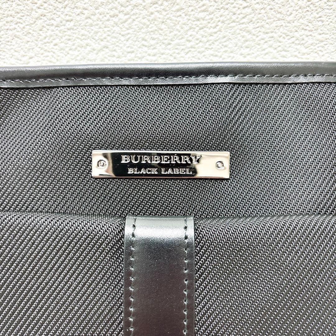BURBERRY BLACKLABELバーバリーブラックレーベルショルダーバッグ