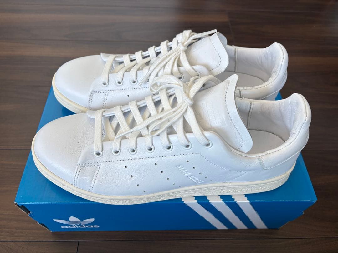 adidas Stan Smith スタンスミス　LUX 27cm 新品未使用