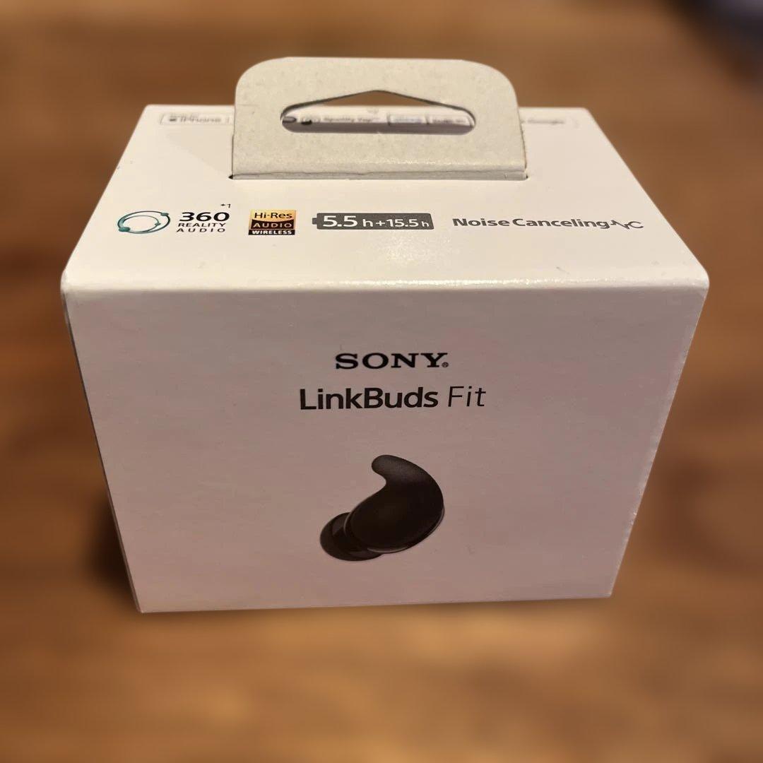 ★SONY LinkBuds Fit