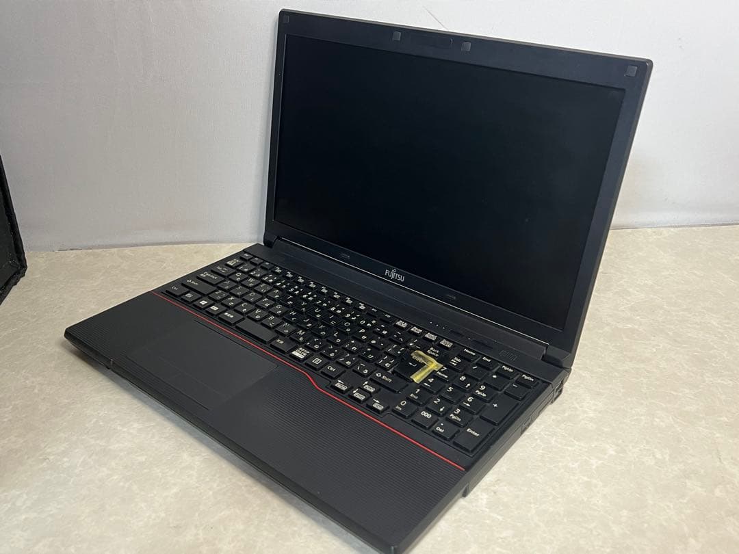 FUJITSU ノートパソコン A553/HX Windows11pro