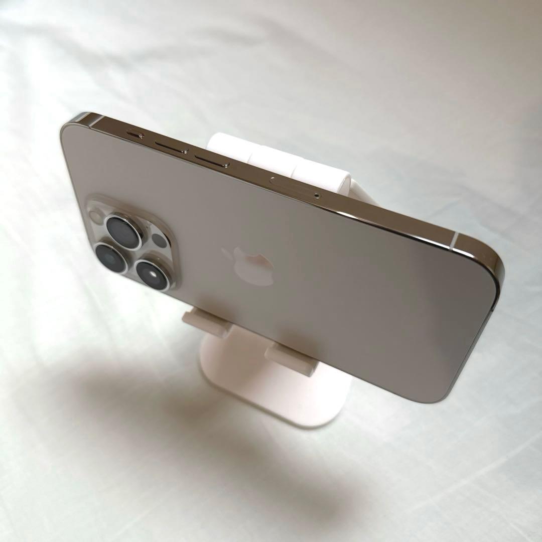 【美品】iPhone 14 Pro 256GB シルバー SIMフリー 本体のみ