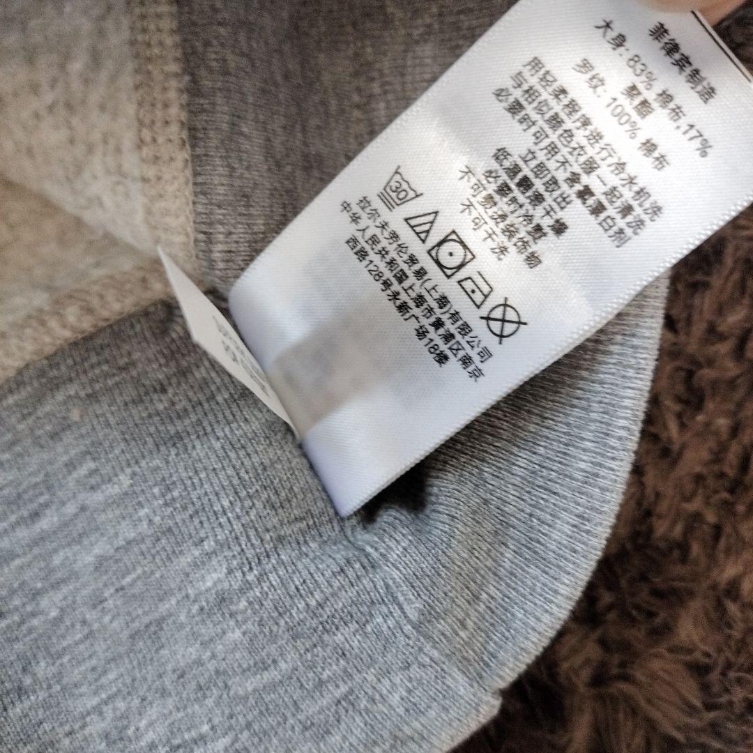 タグ付　ラルフローレン　グラフィック　スウェットシャツ　トレーナー