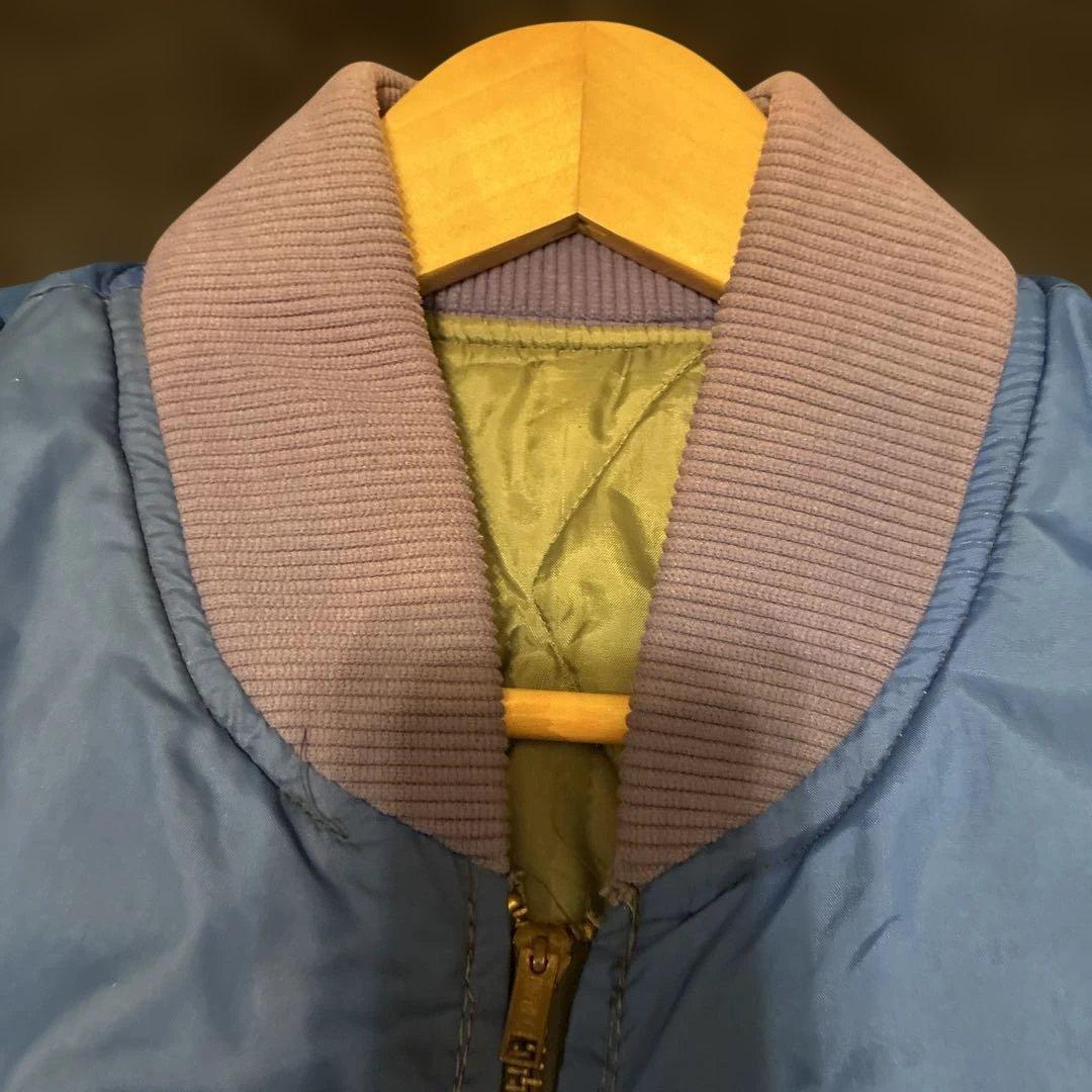 ヴィンテージ50s-60s KOREA SOUVENIR JACKET