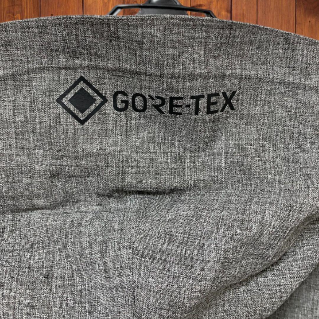 バートンBURTON GORE-TEXメンズスノーボードウェア上下セット