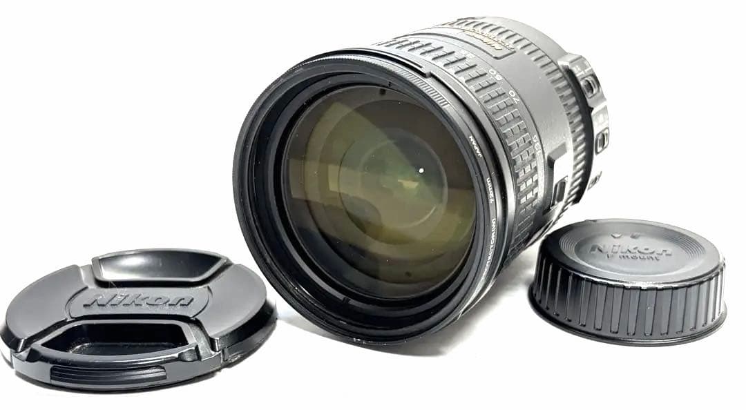 ◆万能高倍率◆Nikon 18-200mm GII VR