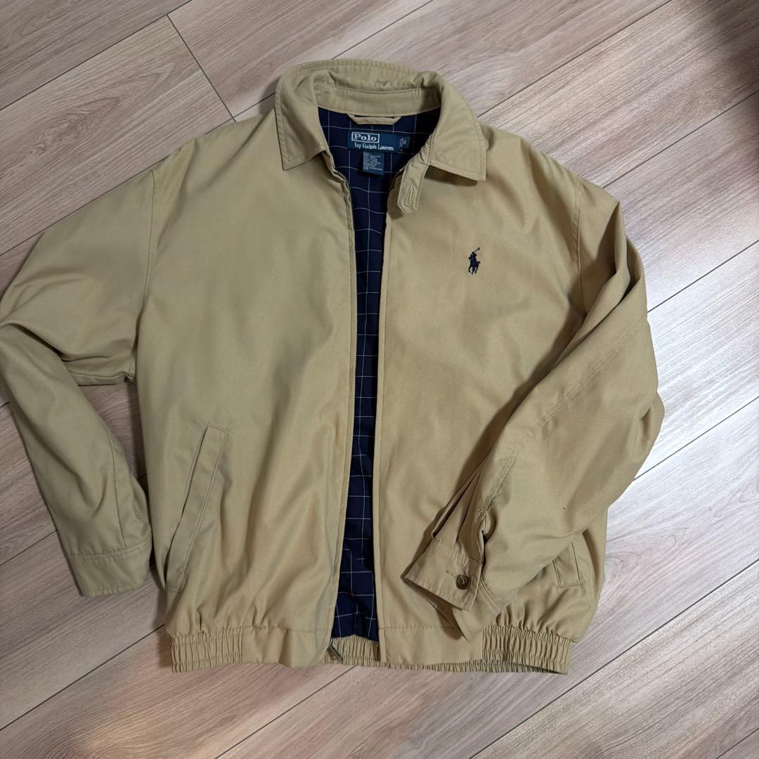 ラルフローレン　スイングトップジャケット