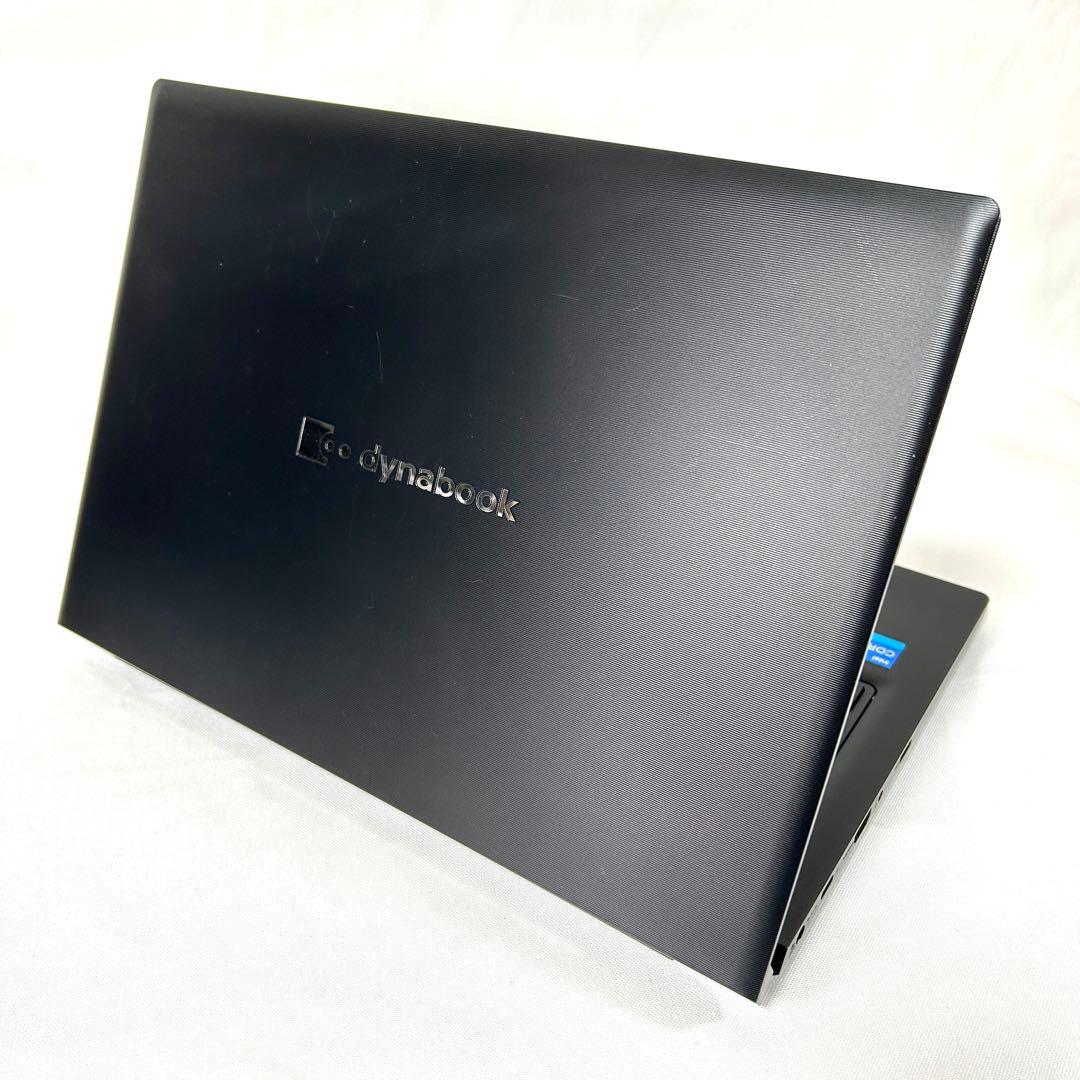 美品 Dynabook S73/HS 16GB バッテリー超良好 Office