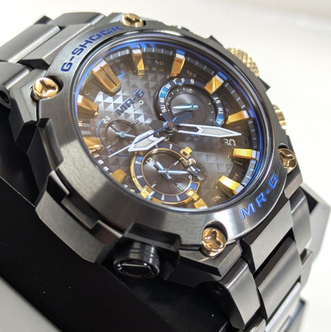 G-SHOCK MRG-B2000B-1AJR「勝色」