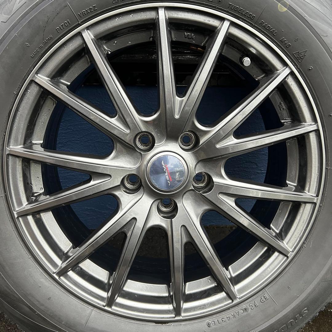 ultra_macブリヂストン BLIZZAK スタッドレス17インチ