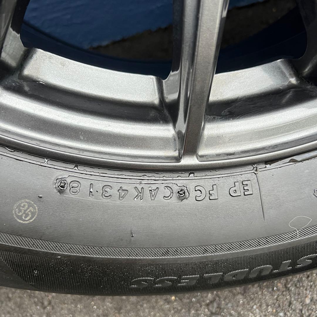 ultra_macブリヂストン BLIZZAK スタッドレス17インチ