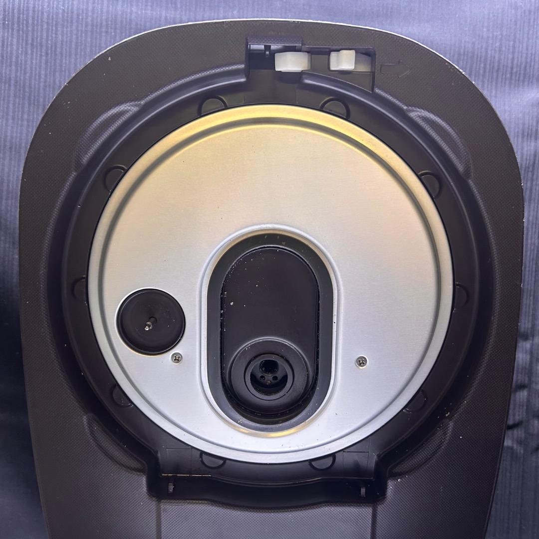 ▽Db右横1097 アイリスオーヤマ IHジャー炊飯器 2021年製 5.5合