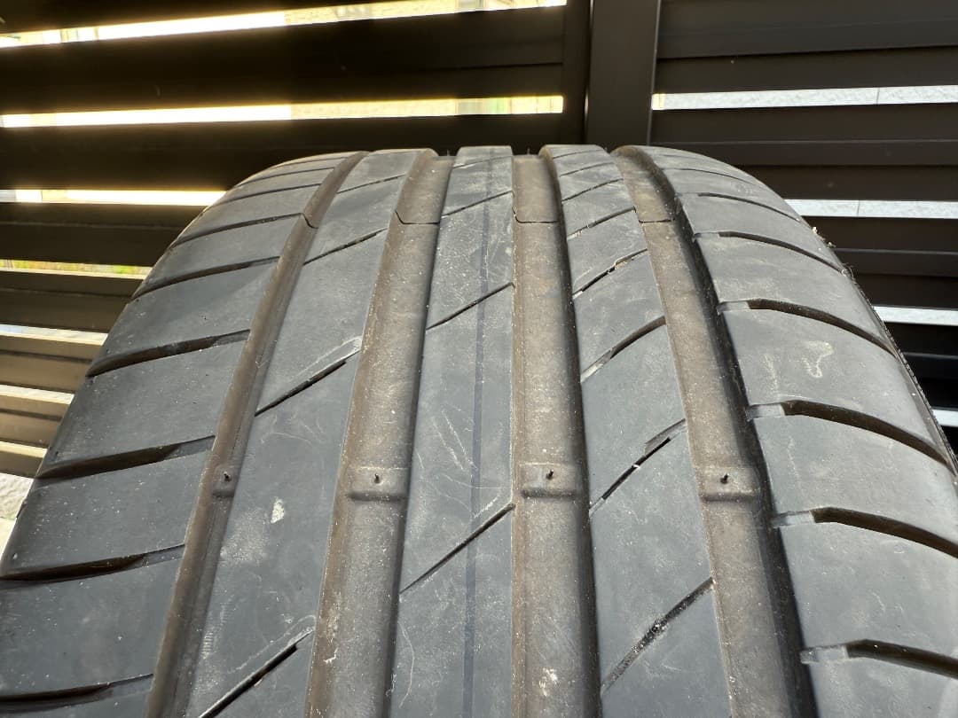 Deep Blue 鍛造 BCフォージド 20インチ タイヤホイールセット