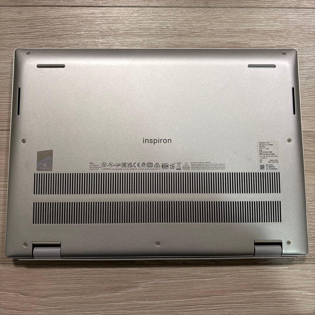 Windowsノート本体 Inspiron 14 5425 AMD Ryzen Win 11 Pro